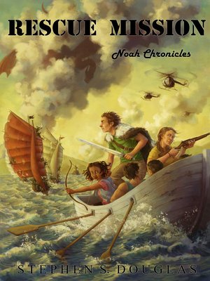 cover image of RESCUE MISSION